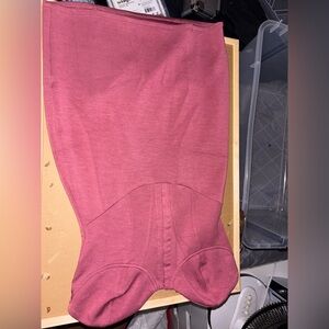 Wild Fable Pink Strapless Bodycon Mini Dress